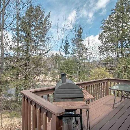 Апартаменти Relaxing Riverside Retreat - Storyland, Attitash, North Conway Бартлетт Екстер'єр фото