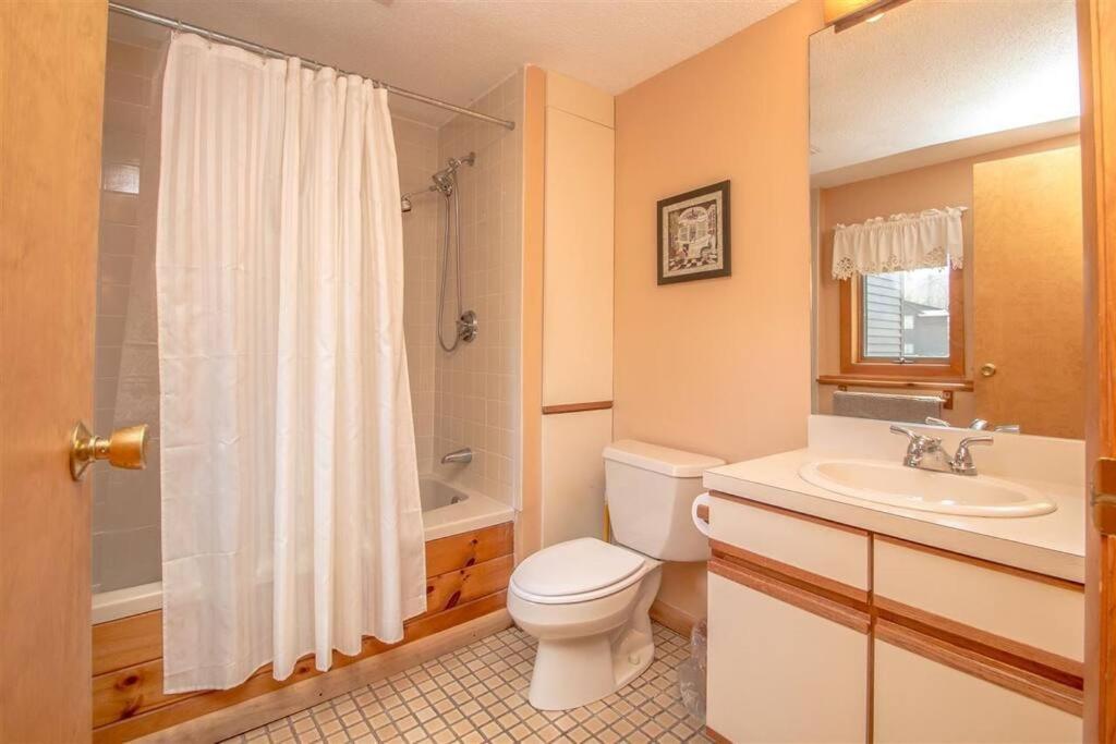 Апартаменти Relaxing Riverside Retreat - Storyland, Attitash, North Conway Бартлетт Екстер'єр фото
